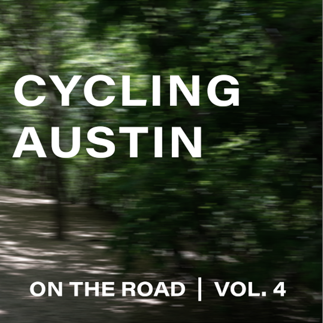 On the Road - Vol. 4: Cycling Austin - SWFT