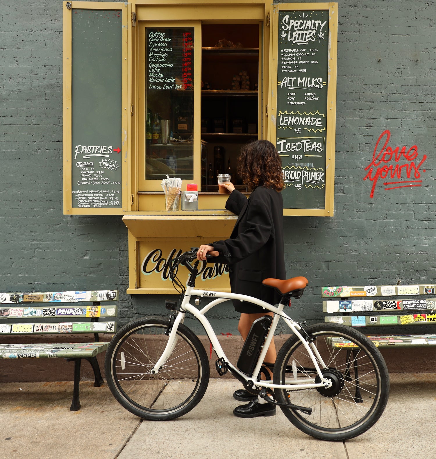 FLEET E-bike lifestyle 1