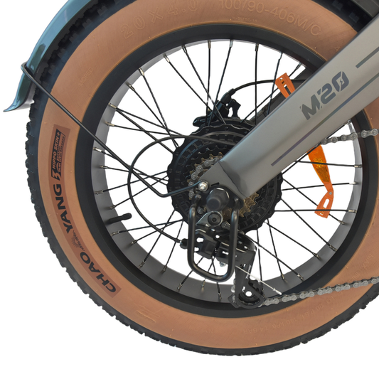 M20 E-bike