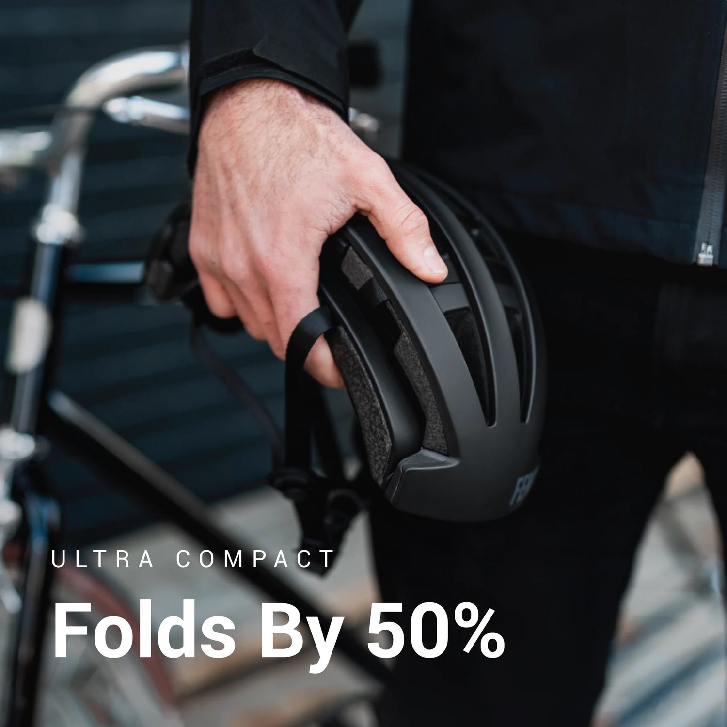 FEND One Helmet lifestyle 1