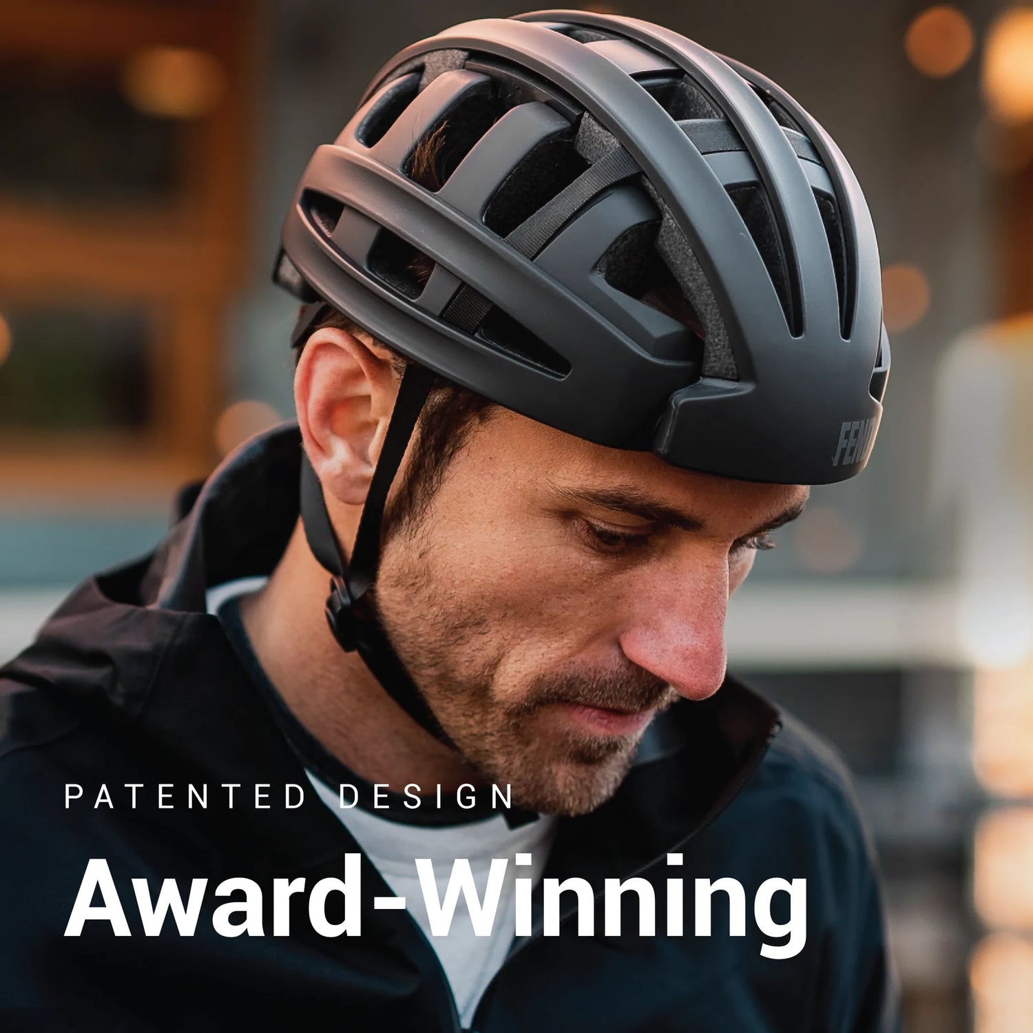 FEND One Helmet lifestyle 3