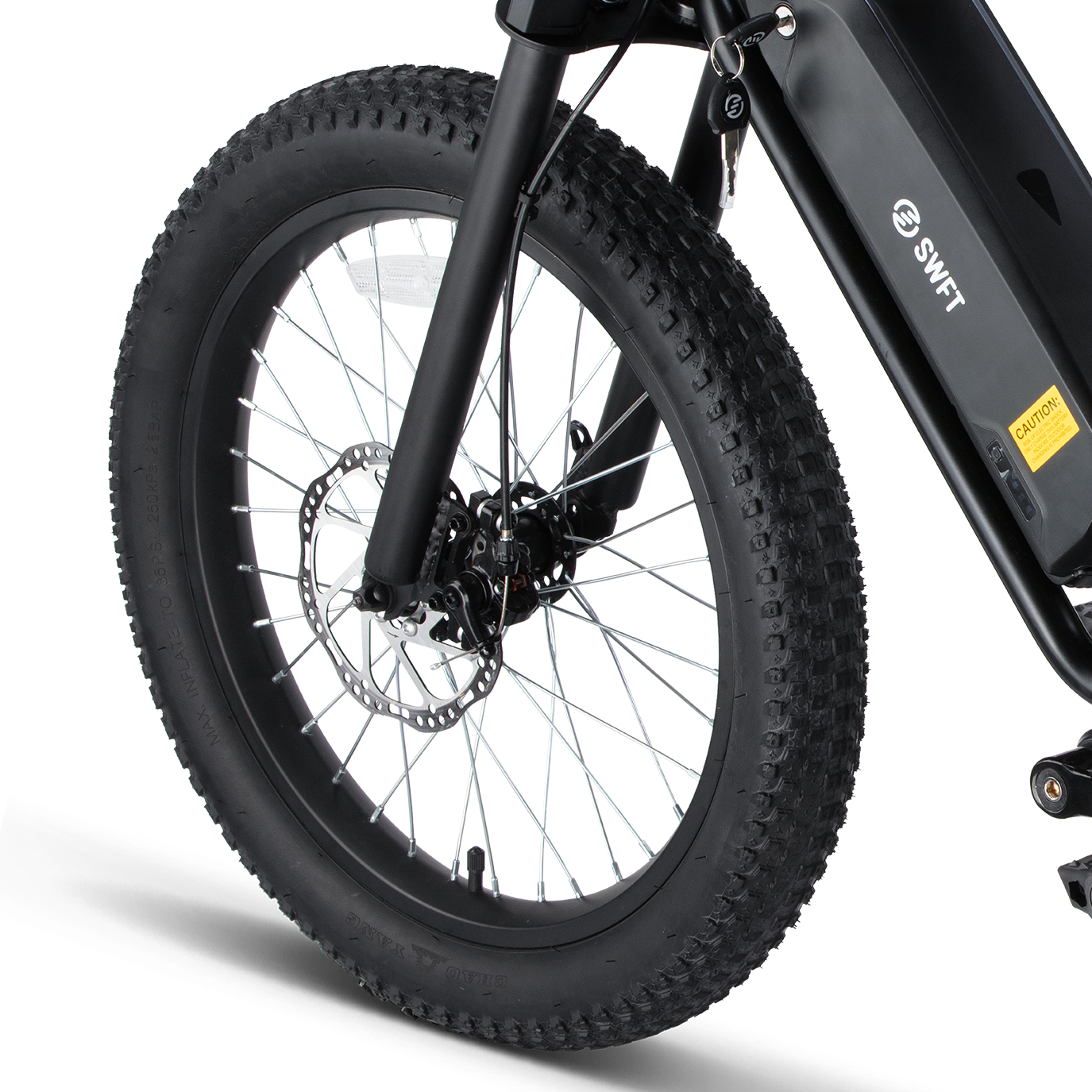 ZIP-X E-bike