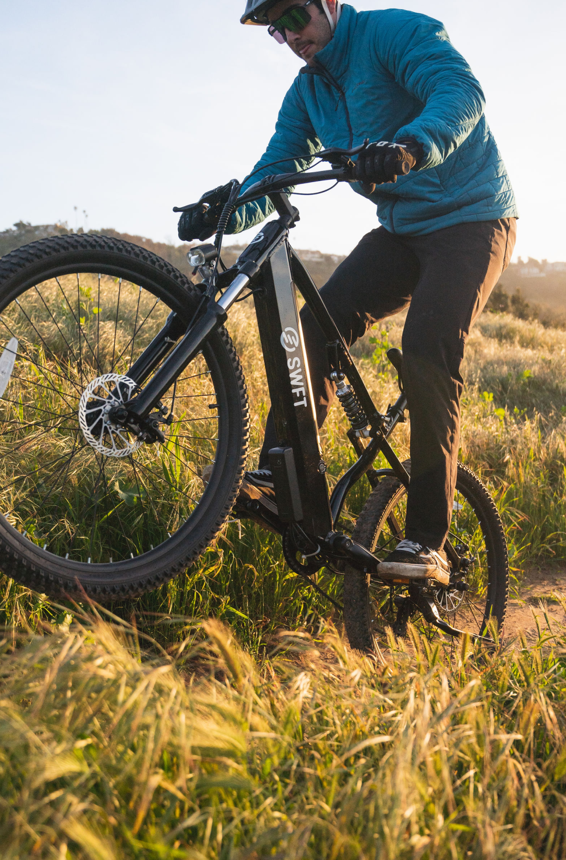 APEX E-bike lifestyle 2