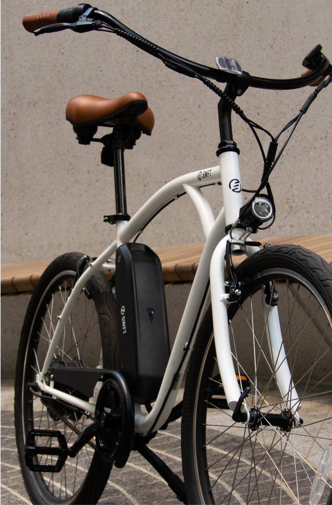 FLEET E-bike lifestyle 2 