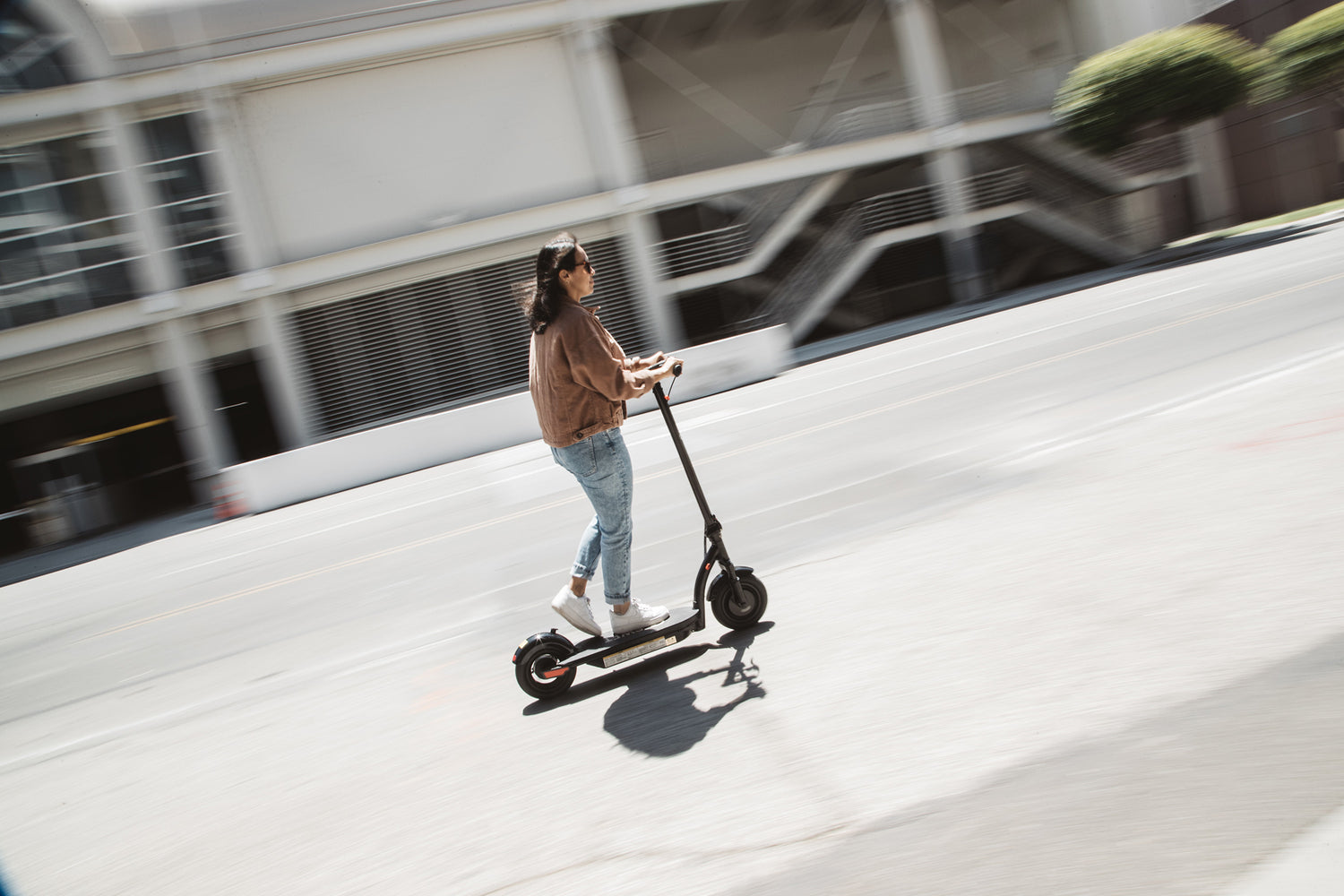 PHOENIX E-scooter lifestyle 3