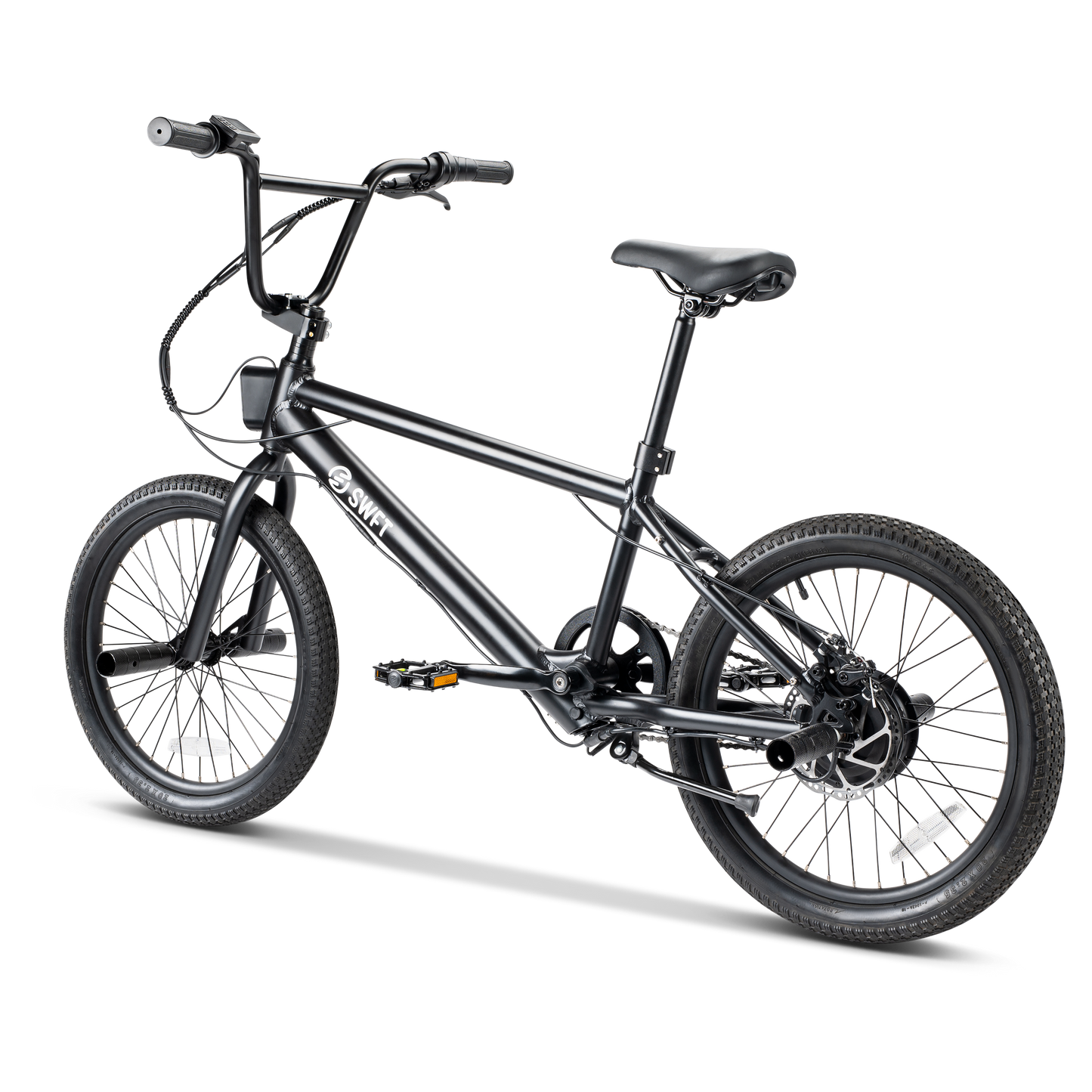 BMX E-bike