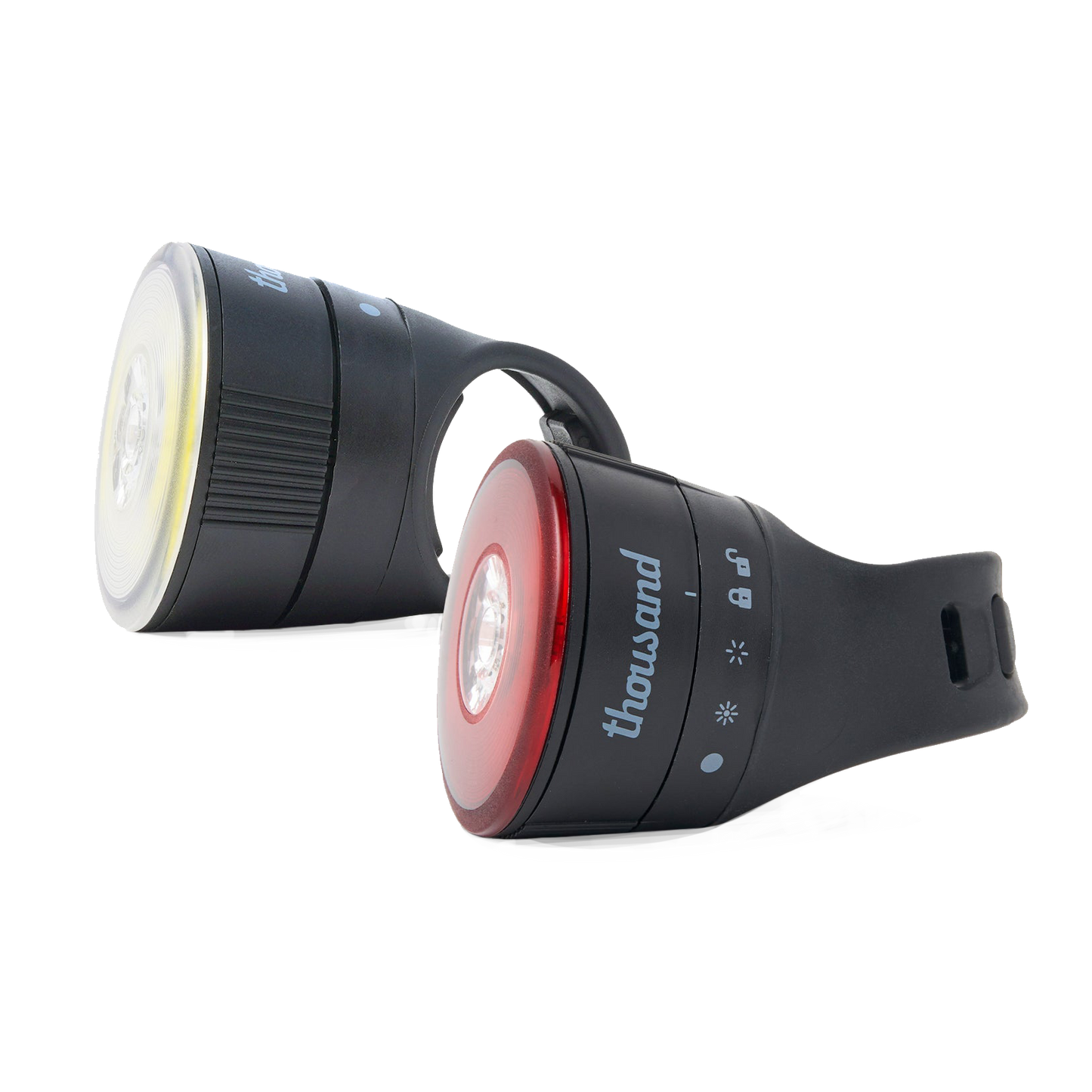 Thousand Traveler Magnetic Bike Lights