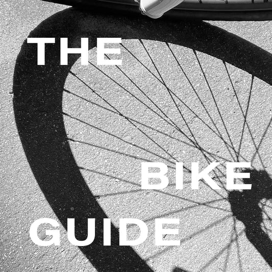 THE BIKE GUIDE