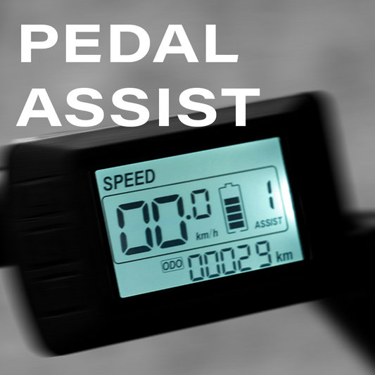 What Is Pedal Assist?