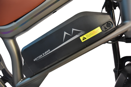Long-Range 48V Battery 