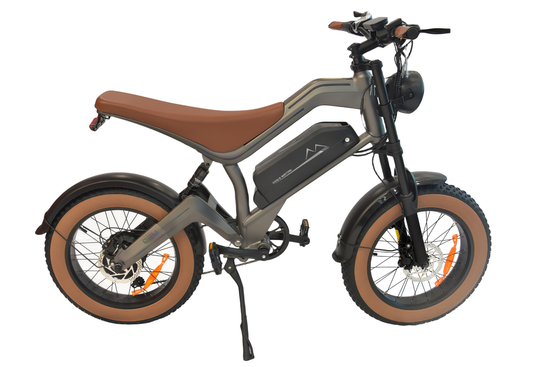 Class 3 eBike Design with Certification-Focused Safety Standards 
