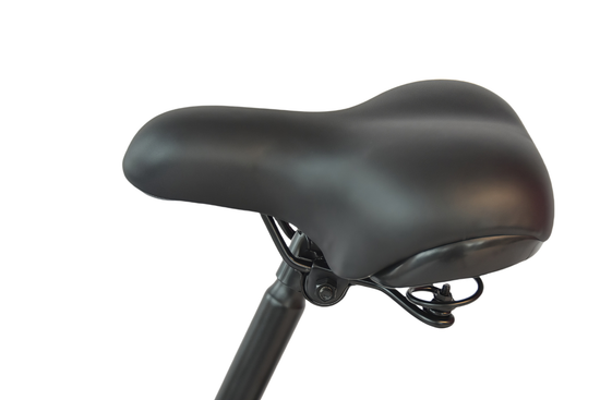 Comfortable, Ready-to-Ride Setup for Everyday Convenience 