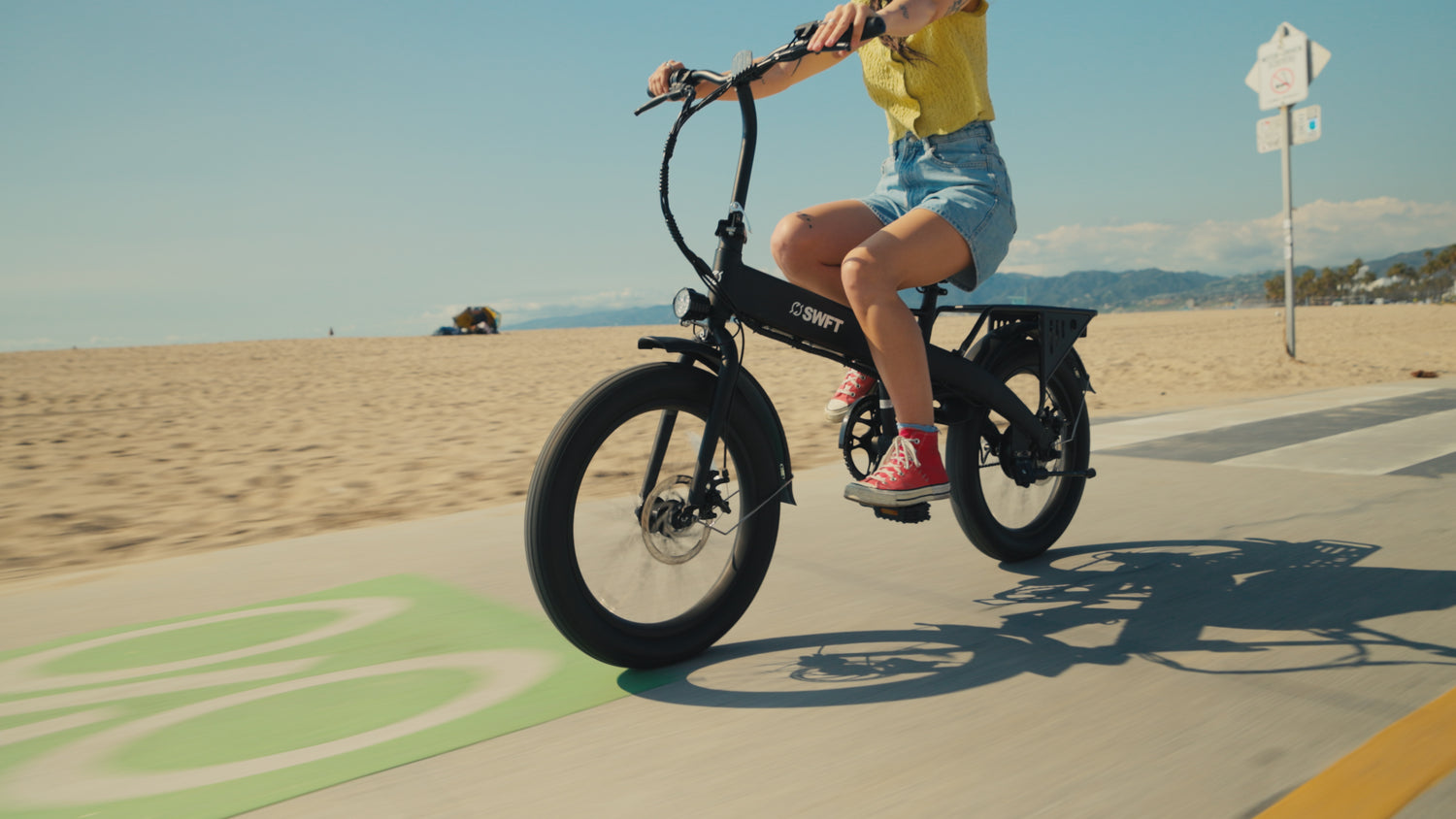 F.X | SWFT Electric Bike