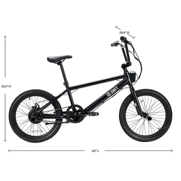 BMX E-bike