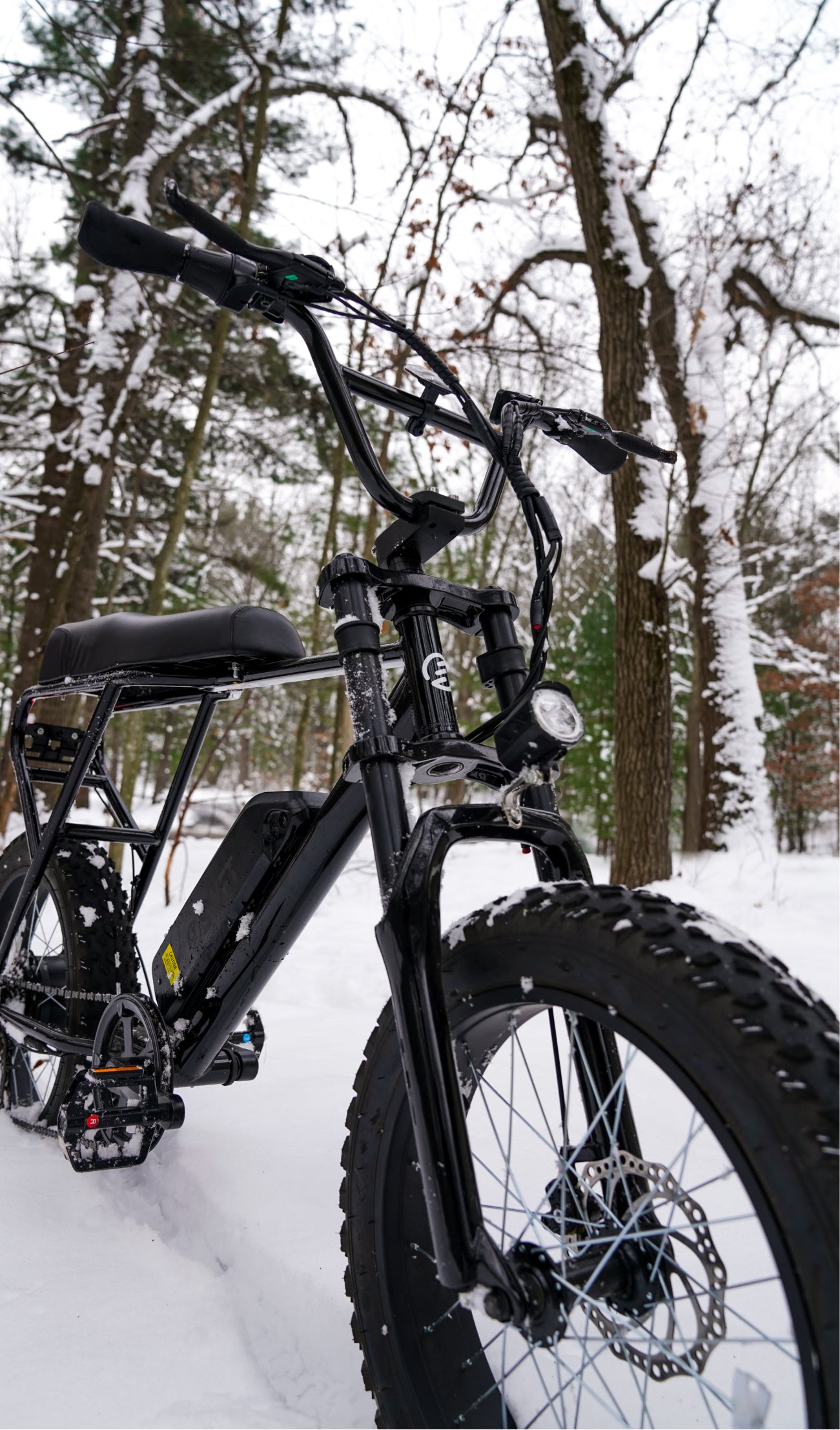 E-BIKE STORAGE