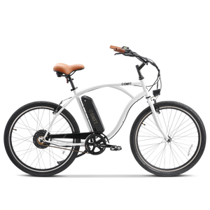 E life cruiser electric top bike