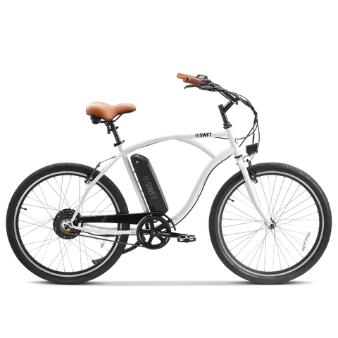 Installing disc brakes on top beach cruiser