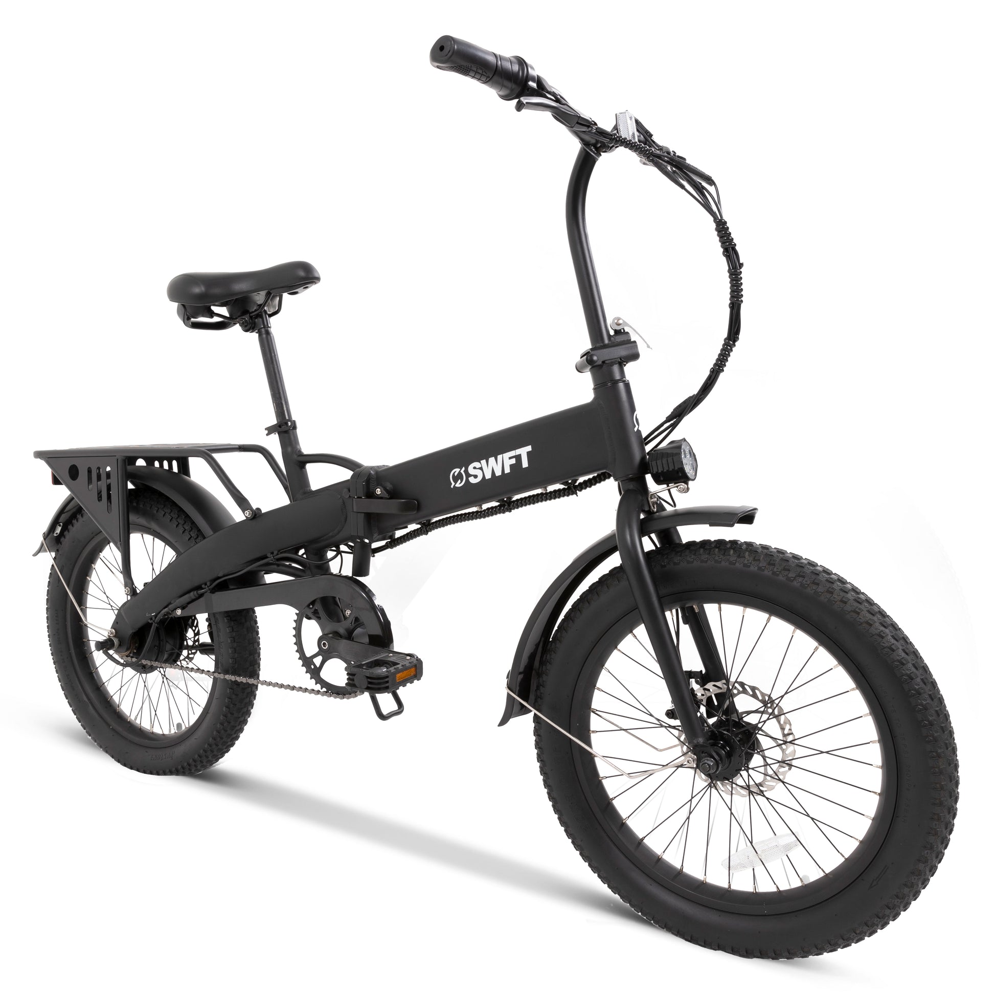 pedal electric bicycle F.X E-bike