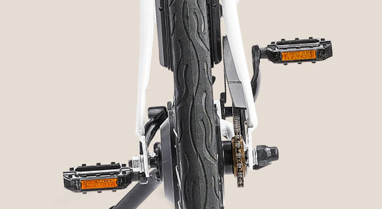 pedal assist 
