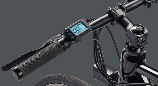 LCD control Display 