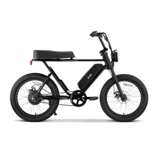 SWFT Zip 500W Class 2 All Terrain E bike with Pedal Assist