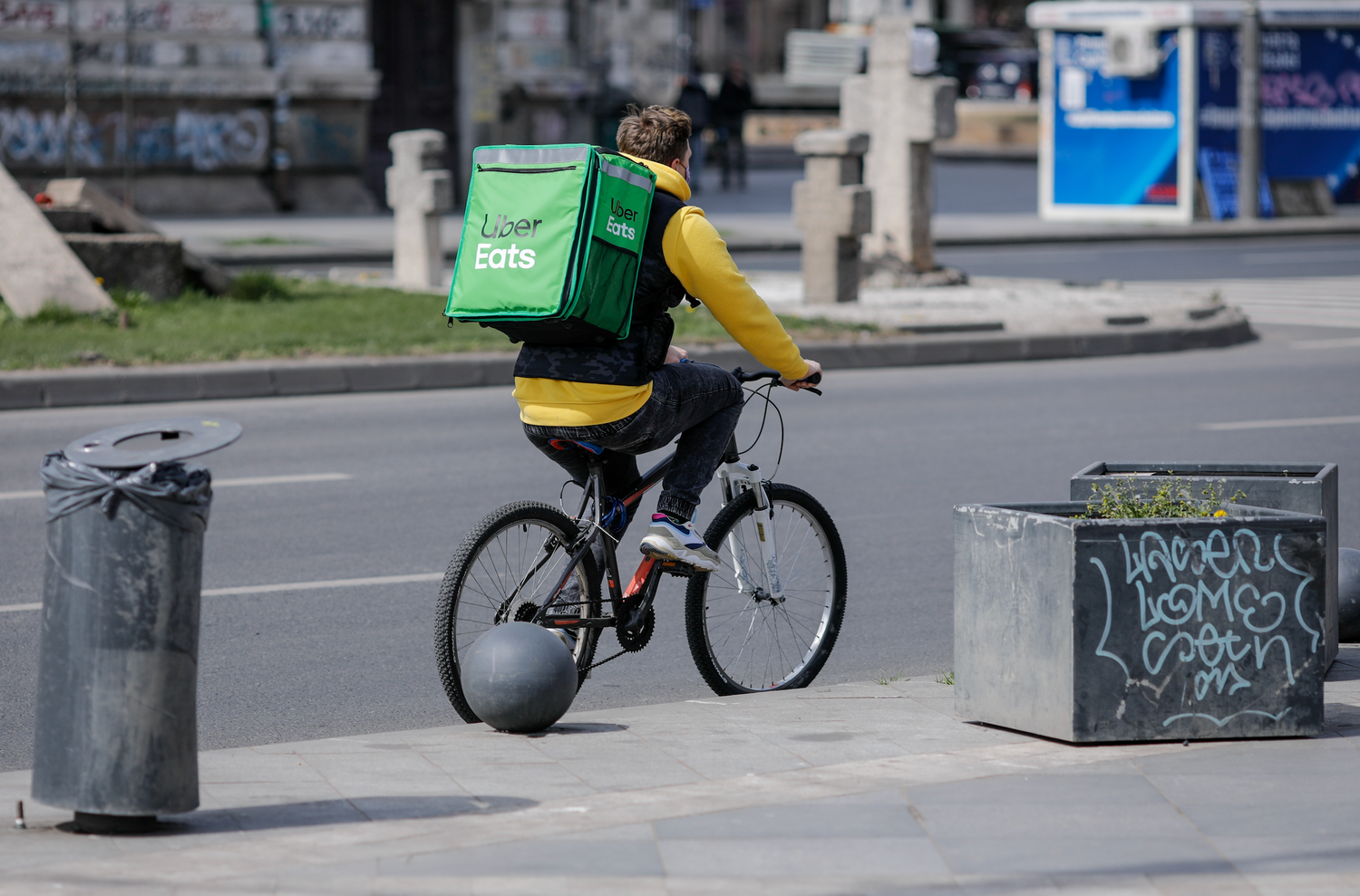 URBAN DELIVERY