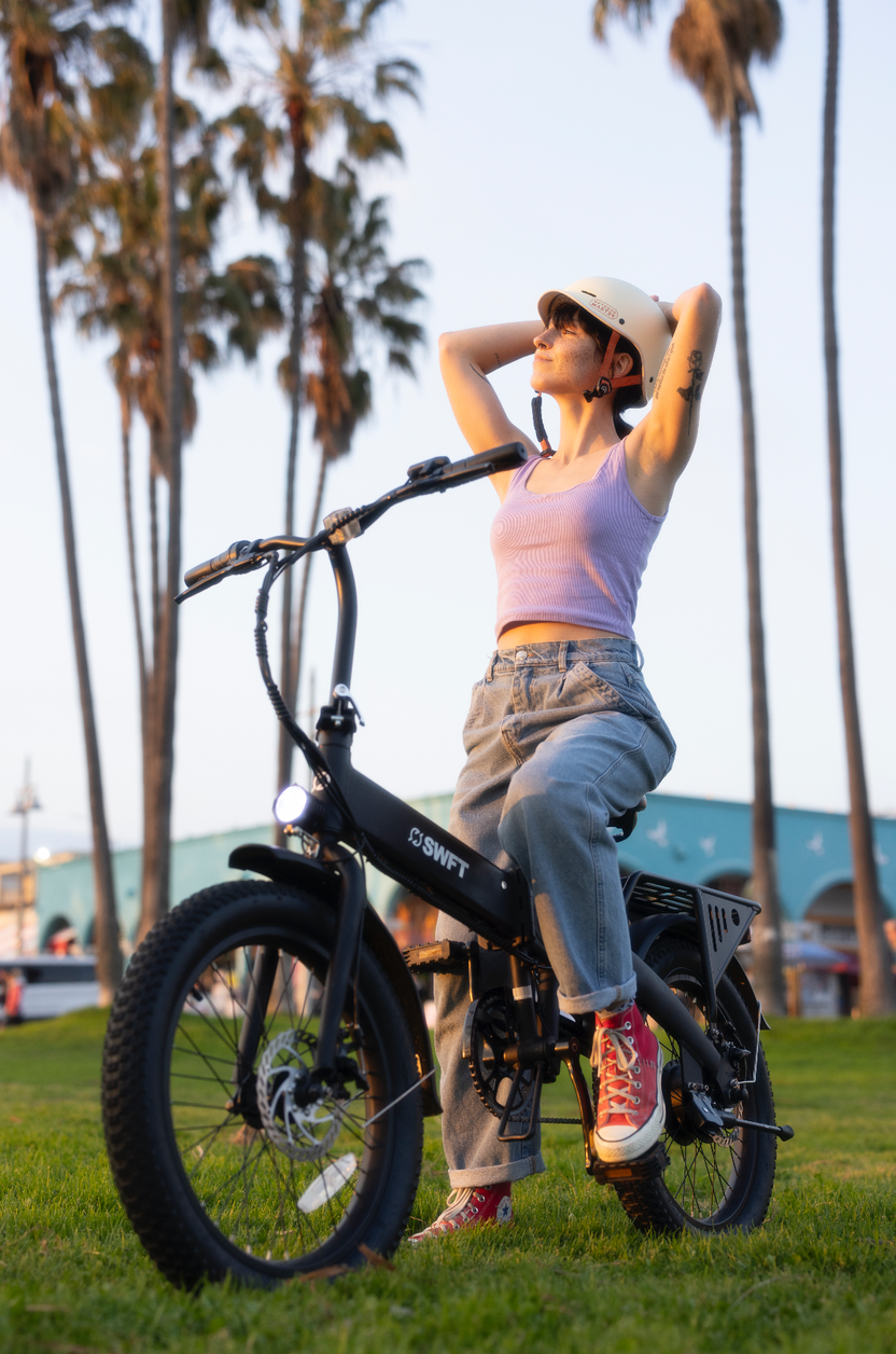 SWFT Electric Bikes & Scooters | Style. Speed. Technology.