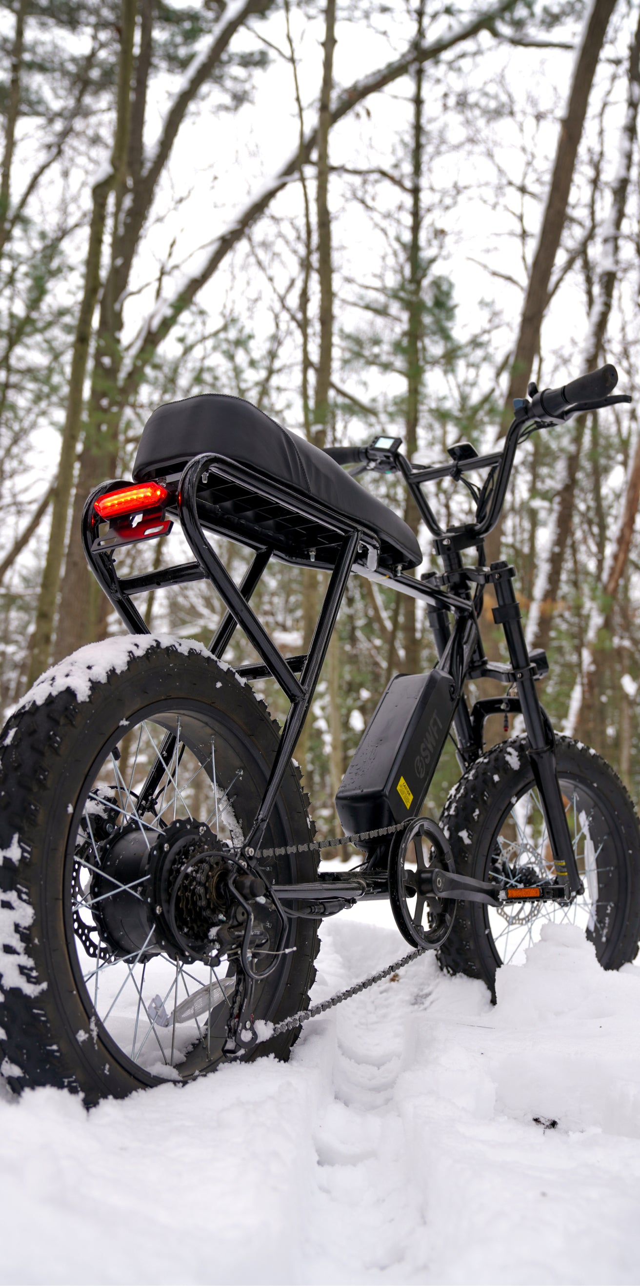 WINTER RIDING TIPS