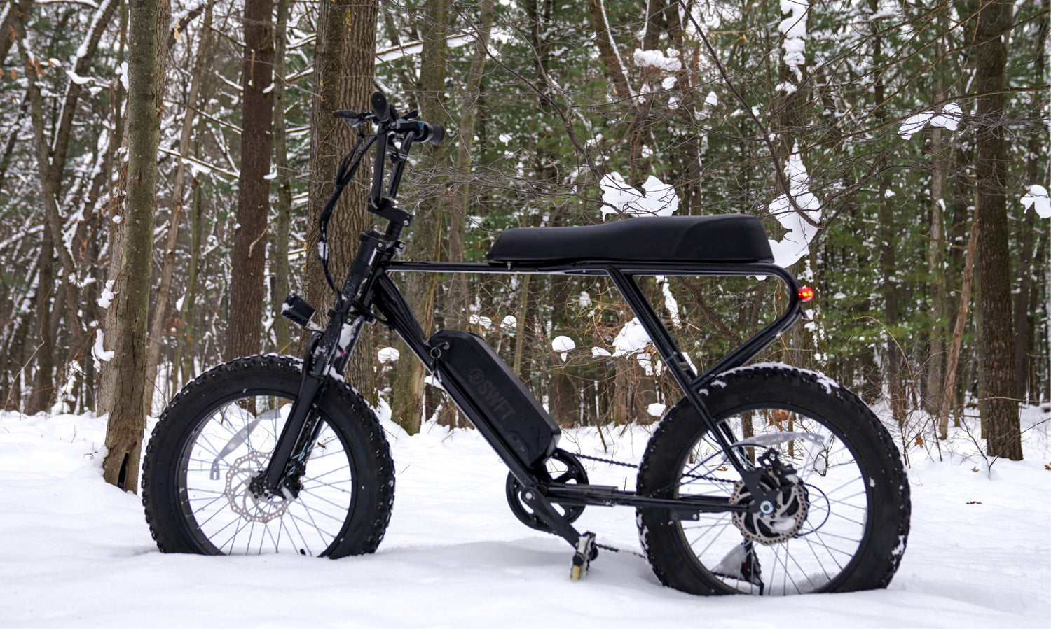 WINTER E-BIKE MAINTENANCE