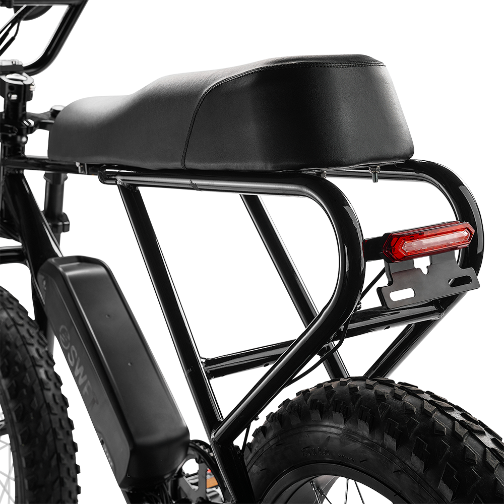 SWFT Zip - 500W Class-2 All-Terrain E-bike with Pedal Assist