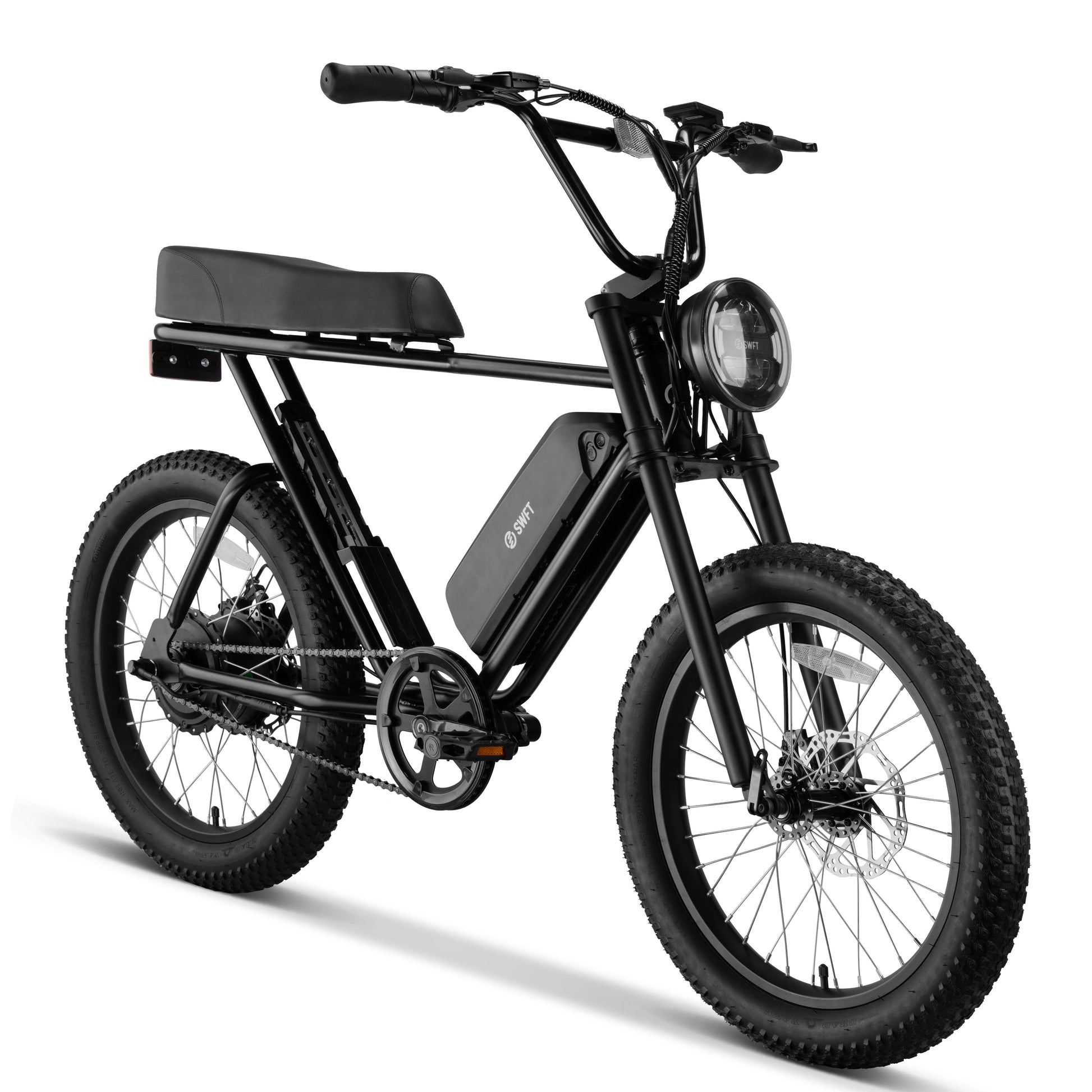swype e bike fully SWFT Zip