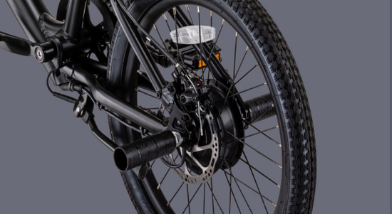 front & rear m14 axles 