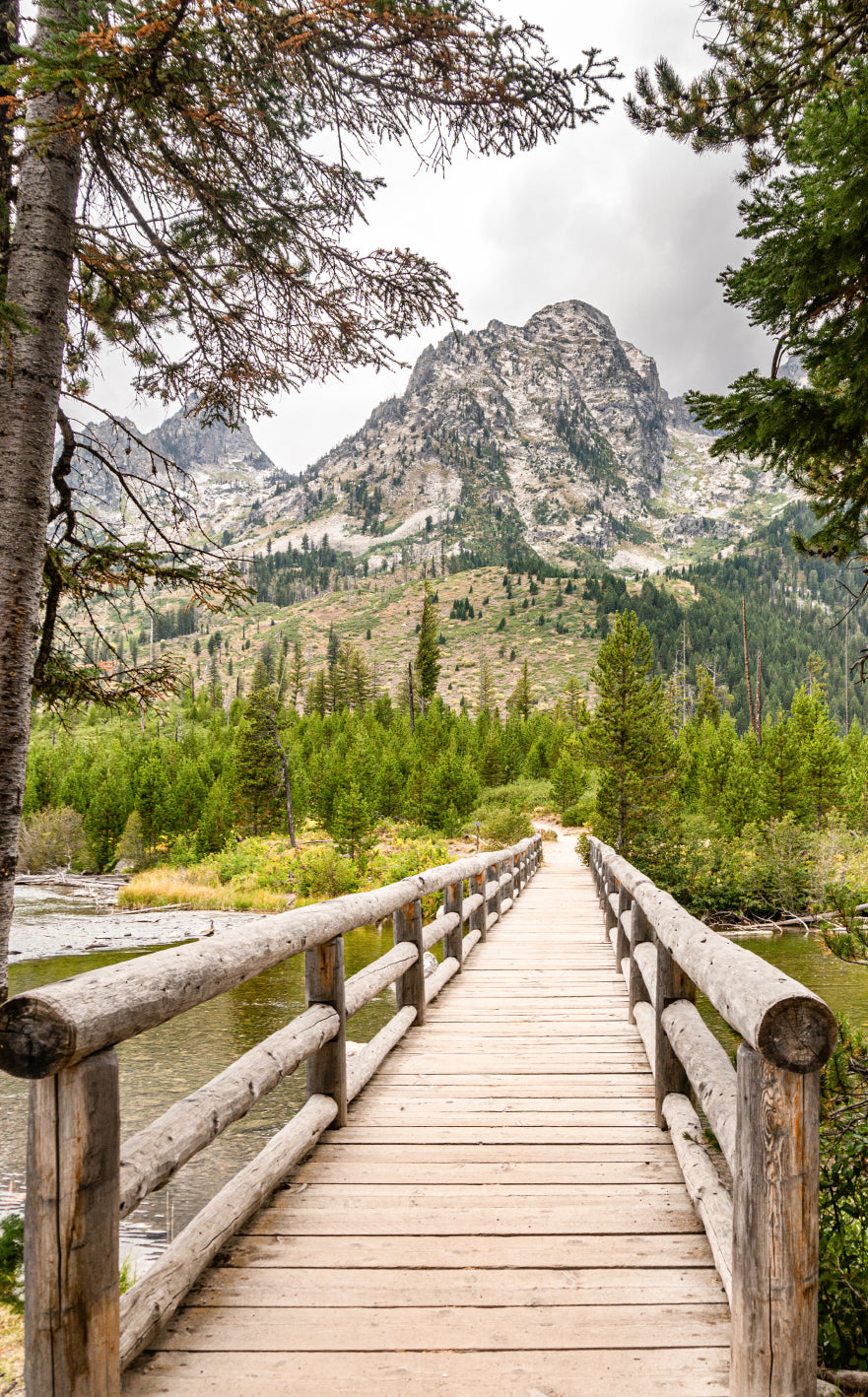 FOR THE OFF-ROADER: GRAND TETON NATIONAL PARK, WY