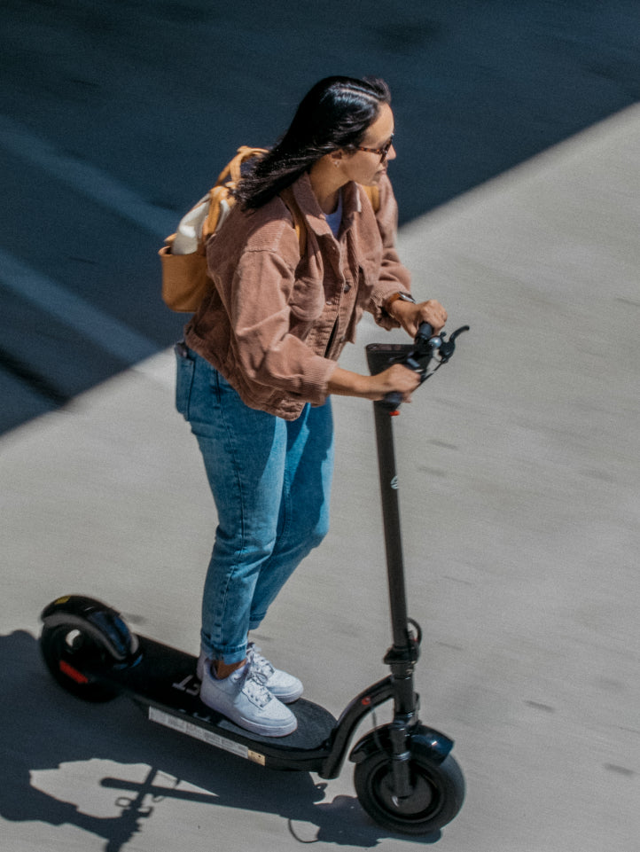ELECTRIC SCOOTERS