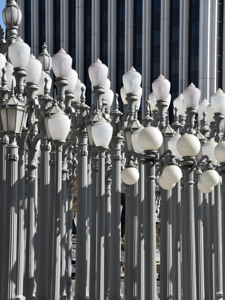 Soak in Some Art at LACMA