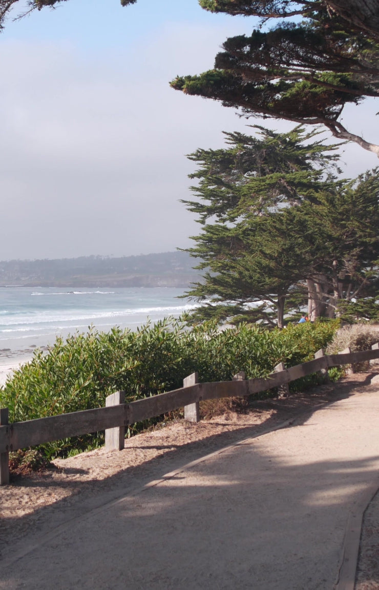 FOR THE COASTAL CRUISER: PEBBLE BEACH, CA & PCH’S 17-MILE DRIVE