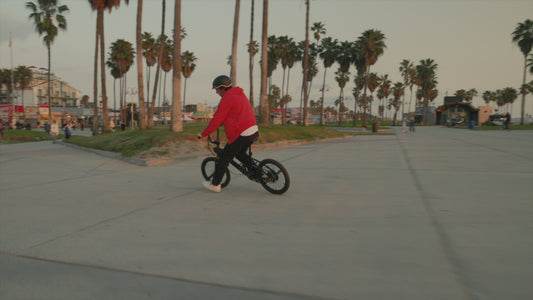 BMX E-bike