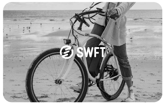 Swft SWFT E-Bike Accessories - Batteries, Chargers & More for Our Rides