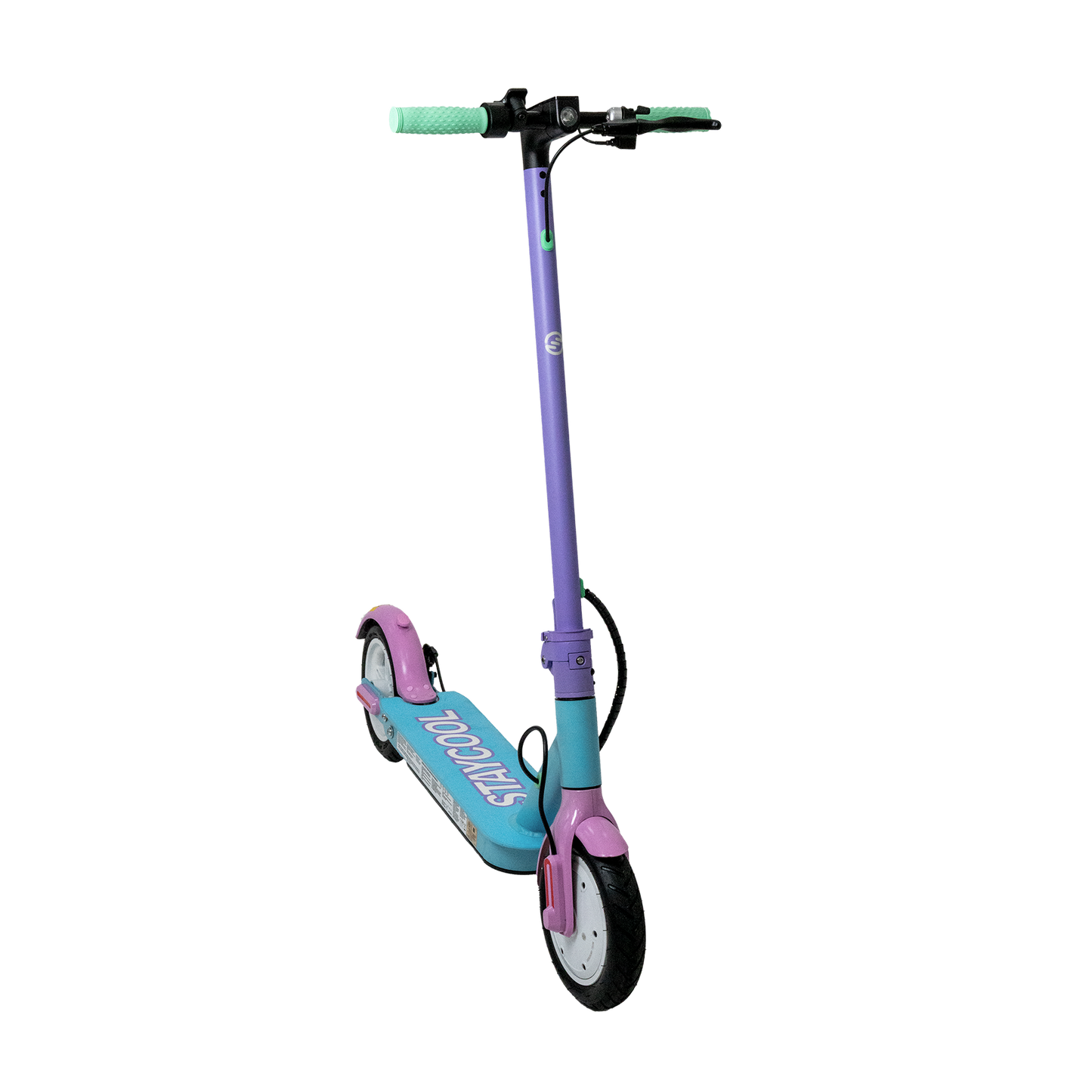 involveret Skyldfølelse Leonardoda StayCool x SWFT - Retro E-scooter with 15mph Top Speed