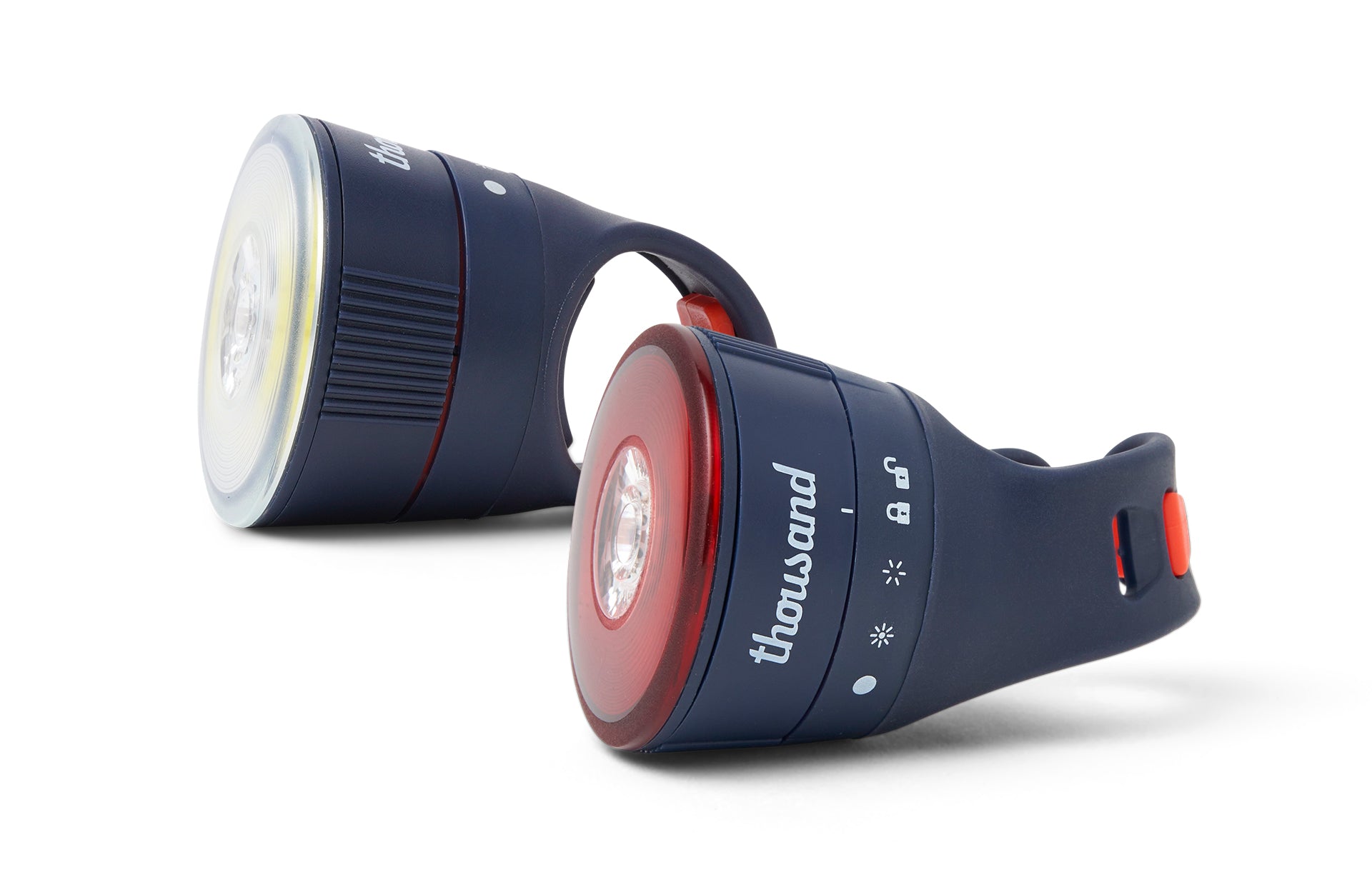 Blue light best sale magnetic bike