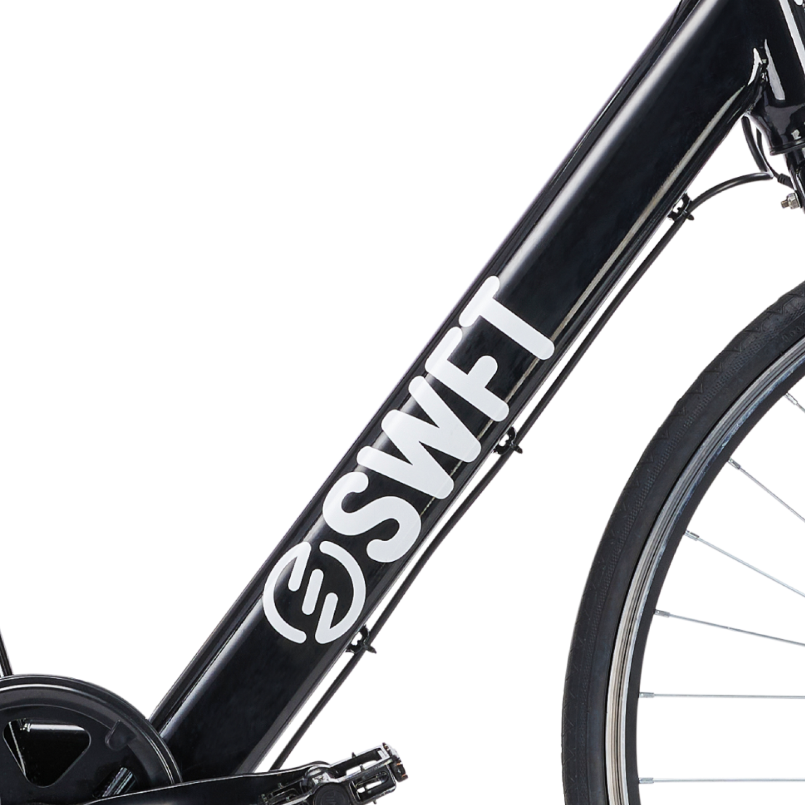 electric bike internal battery